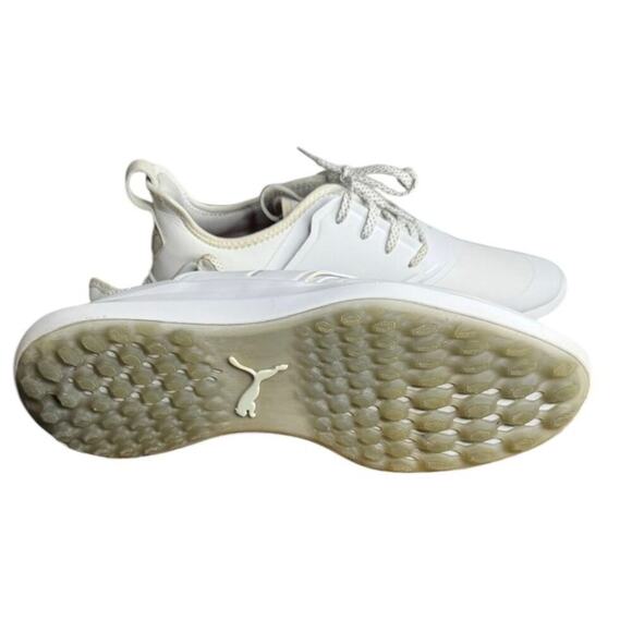 Puma Ignite NXT Pro Golf Shoe 9.5 Mens White